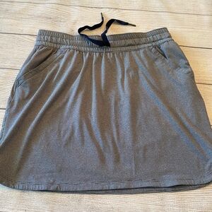 Columbia Striped Skirt